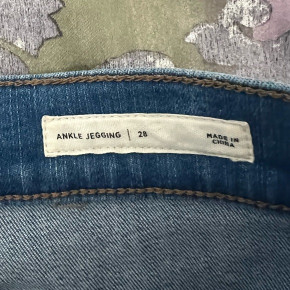 PacSun Ankle Jegging - Picture 5 of 8